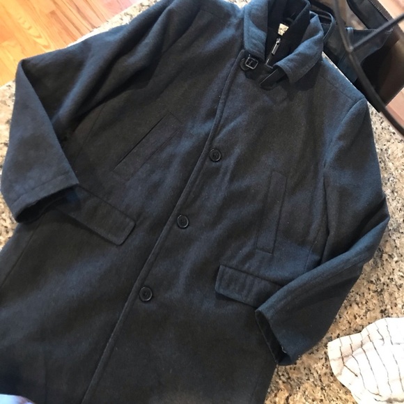 ▪️Kenneth Cole Wool Pea Coat - Picture 5 of 15